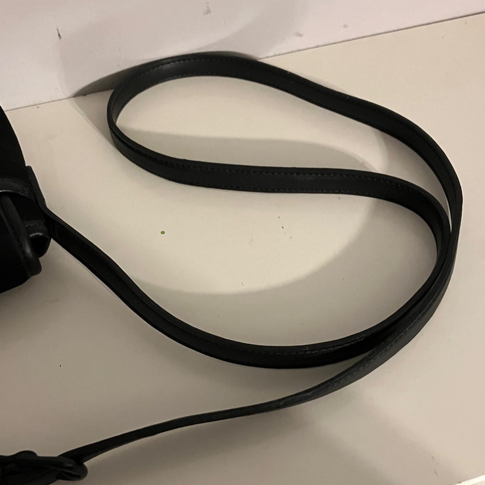 Nine West Classic Black Crossbody Bag - Picture 6 of 13